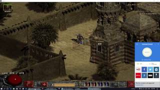 Diablo 2 By Passing Temporary Ban Realm Down Youtube