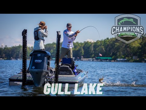 Video: Wher is gull lake?