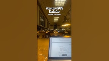 Day in the life at UC Berkeley: Math & Economics major #ucberkeley #dayinthelife #dayinmylife #vlog