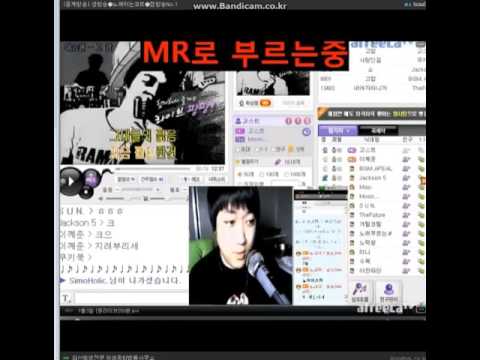 미친 존재감(미키드) - 문(Moon) _ 노래하는코트 방송