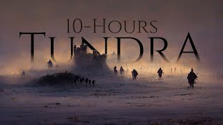 [10 Hrs.] Jeremy Soule (Skyrim) — “Tundra” [Extended]