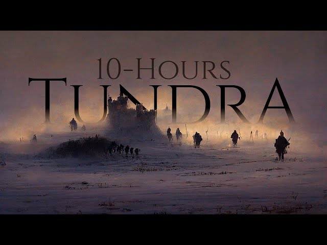 [10 Hrs.] Jeremy Soule (Skyrim) — “Tundra” [Extended] class=