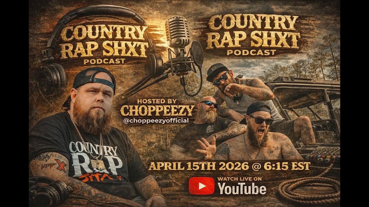 Country Rap Shxt:S2 Ep36 w/Foebg Records 📱 - YouTube