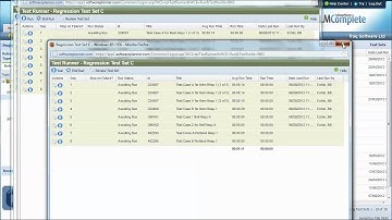 Tracking Configurations and Releases with Test Management Tools