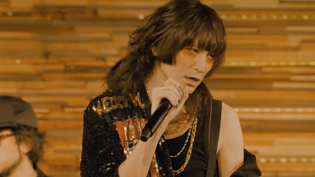 ドレスコーズ【LIVE】「やりすぎた天使」（from 『ドレスコーズの味園ユニバース』LIVE Blu-ray & DVD）