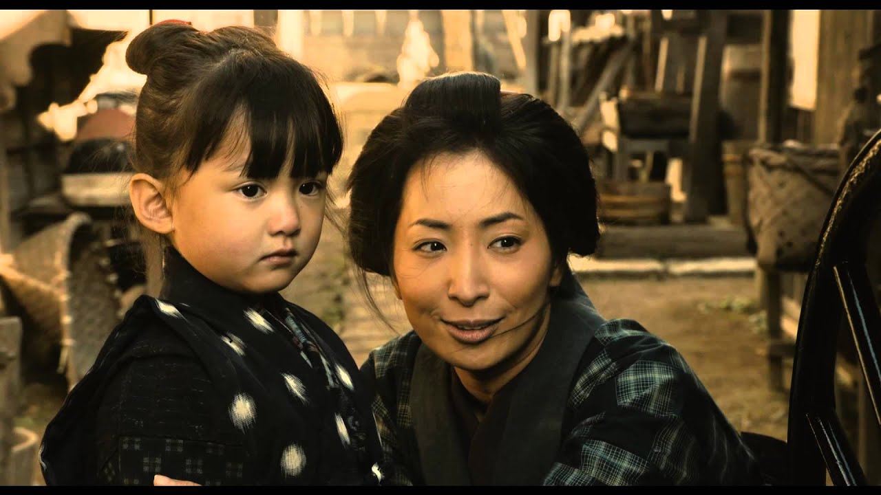 映画 柘榴坂の仇討 予告編 Youtube