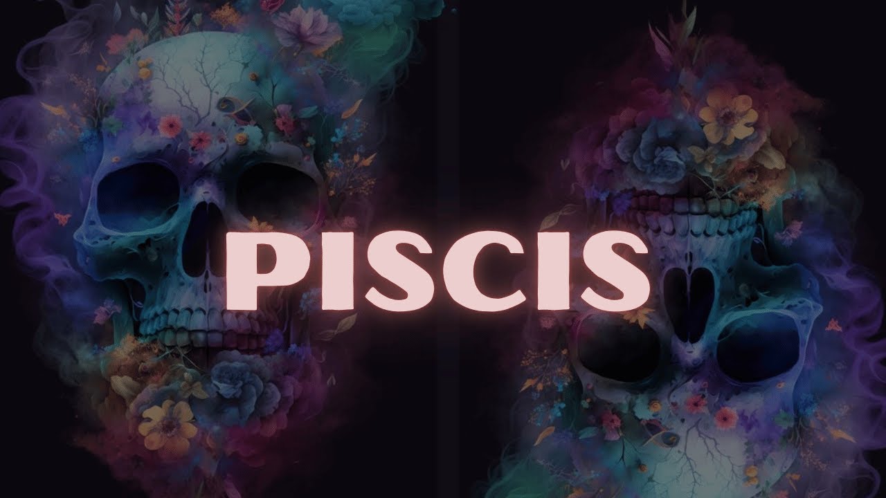 PISCIS ¡UN TE AMO Y PERDÓNAME LLEGA A TUS OÍDOS PRONTO!😱¿TODO CAMBIÓ ENTRE LOS DOS?💔HOY TÚ DECIDES