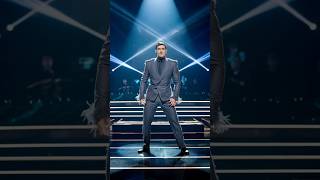 A Man Fuses With A Falcon On Agt