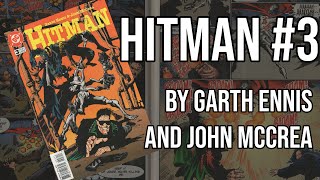 Hitman 3: Garth Ennis, comics king of the comedic exchange