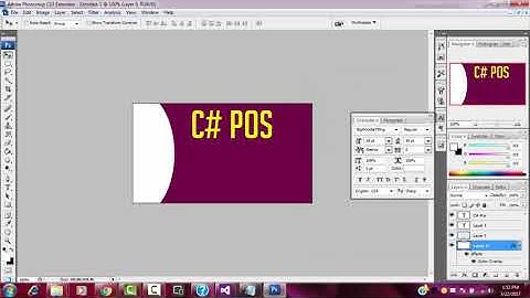 point of sale system step by step using c# net  Part 2