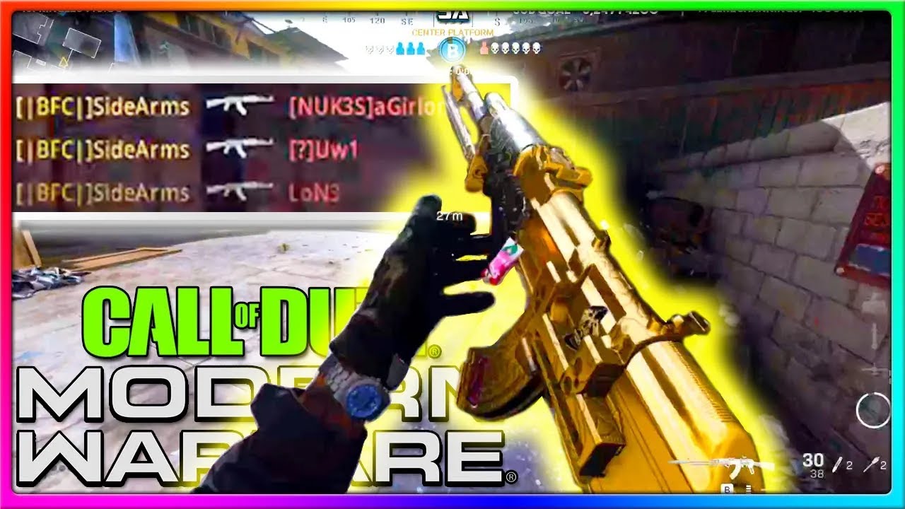 Cod Update Game Screen NEW COD UPDATE - YouTube
