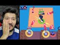 1 MORTİS VS 9 NANİ Efsane Mini Game Brawl Stars