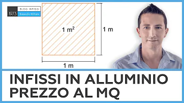 Quanto costa un serramento in legno e alluminio?