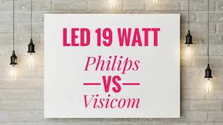 Philips LED Downlight Meson 5W 2+1 Putih Cool Daylight. 