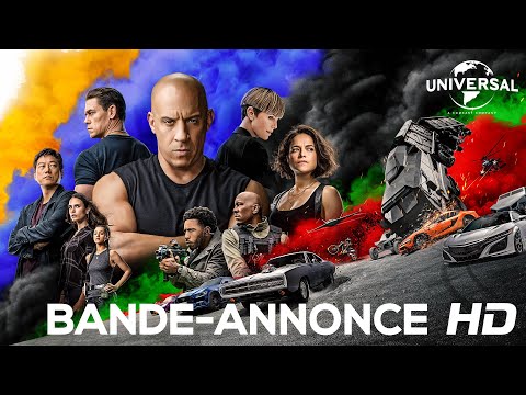 Fast & Furious 9 – Bande Annonce #2 [VF]