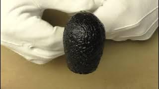 Ashton Ebony XXX - pipe 340