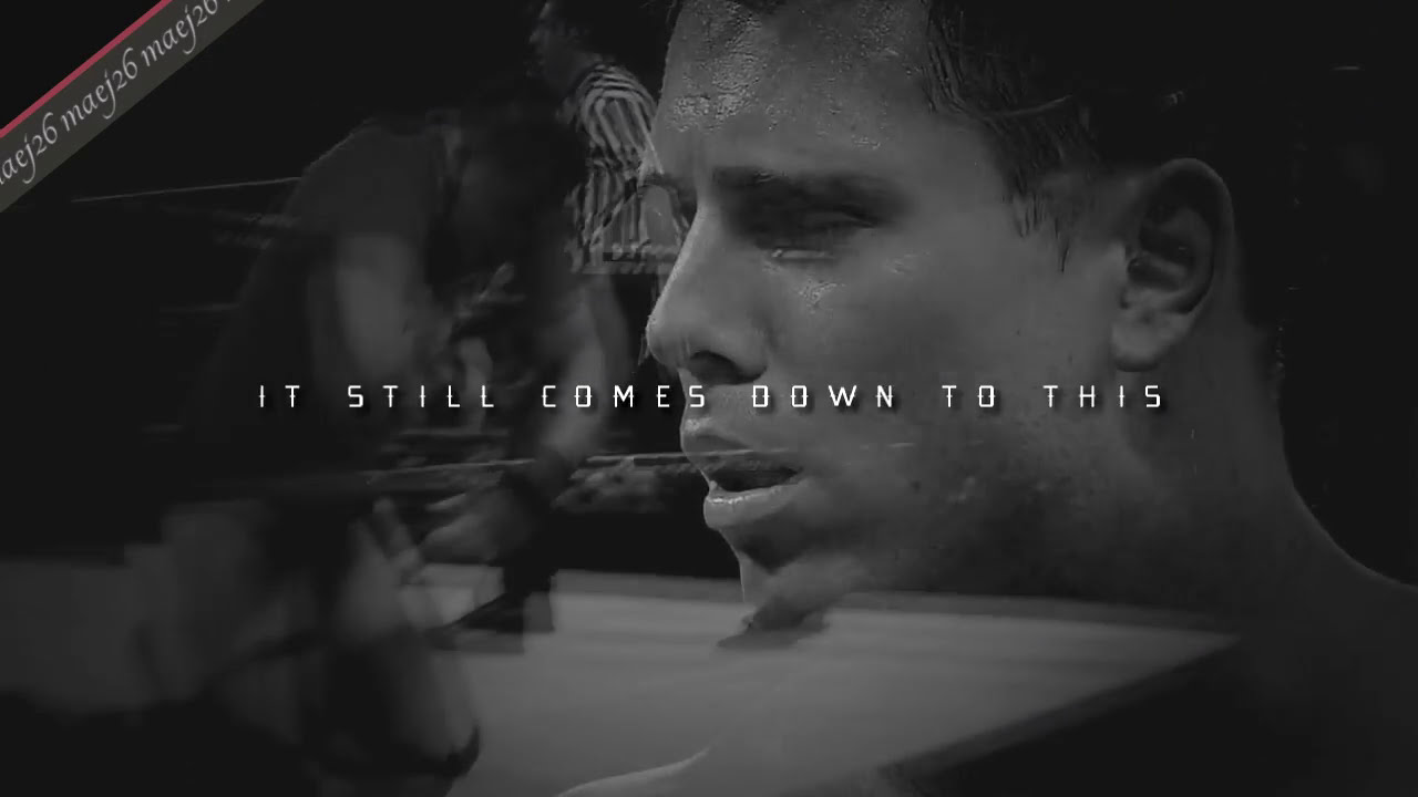 The Miz & Alex Riley — I'll give it all to you