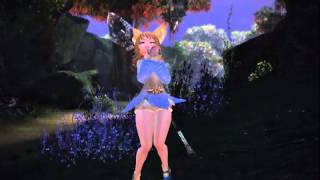 My Tera Characters ^^