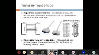 картинка: Микроконтроллеры - Лекция №4