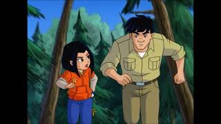 Jackie Chan Adventures: Season Six Episode 13-Demo Reel