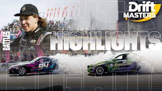 OFFICIAL HIGHLIGHTS | Drift Masters 2026 – Round 2 | Spain