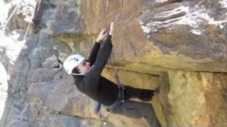 Trailer for Climb School: The Movie