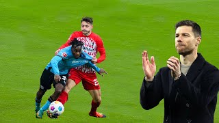 Jeremie Frimpong Crazy Skills for Bayer Leverkusen