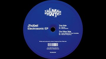 Jhobei ─ Electrosonic [TALMAN18]