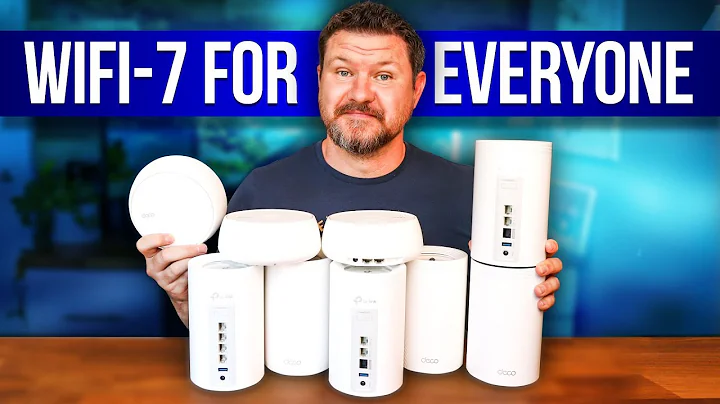 TP-Link’s Wi-Fi 7 Lineup: One for Every Home & Budget