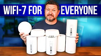 TP-Link’s Wi-Fi 7 Lineup: One for Every Home & Budget