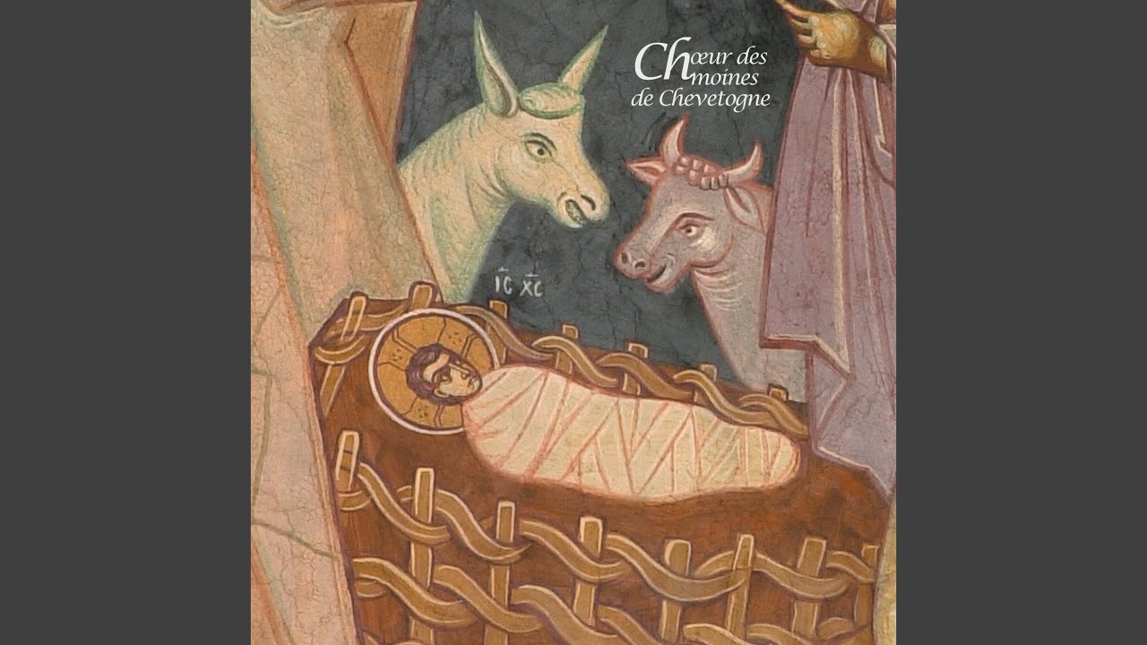 Your Birth, O Christ, Our Lord: Matins, Troparion