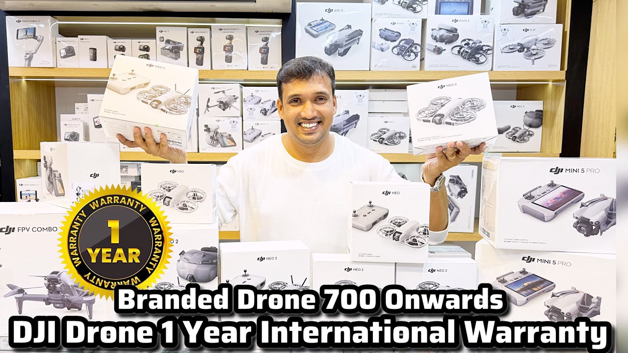 வெறும் 700 முதல் DJI Drone | DJI Neo 2 Price Tamil | Latest and cheapest Drone Price | DJI Neo 2 