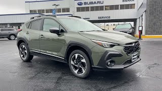 2024 Subaru Crosstrek Pasadena, Glendale, Los Angeles, San Gabriel Valley, Monrovia E493745