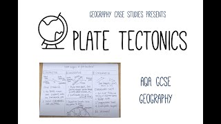 Plate boundaries (Constructive / Destructive / Conservative)