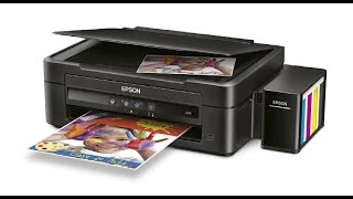 Desarme completo de impresora EPSON L220