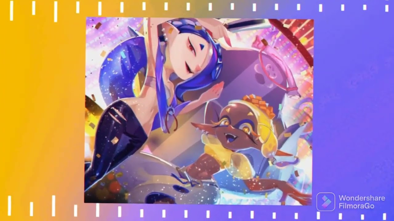 Deep Cut Anarchy Rainbow (Slowed Down)