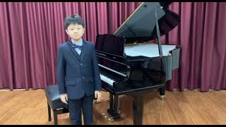 8th Muar Youth Piano Competition 2026 Preliminary Round | F064 Kong Yi Chen