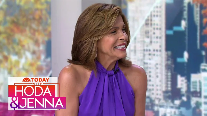 Hoda Kotb Shares Daughter Haley's 'Monumental' Dia...