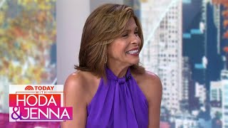 Hoda Kotb Shares Daughter Haley's 'Monumental' Diaper Milestone