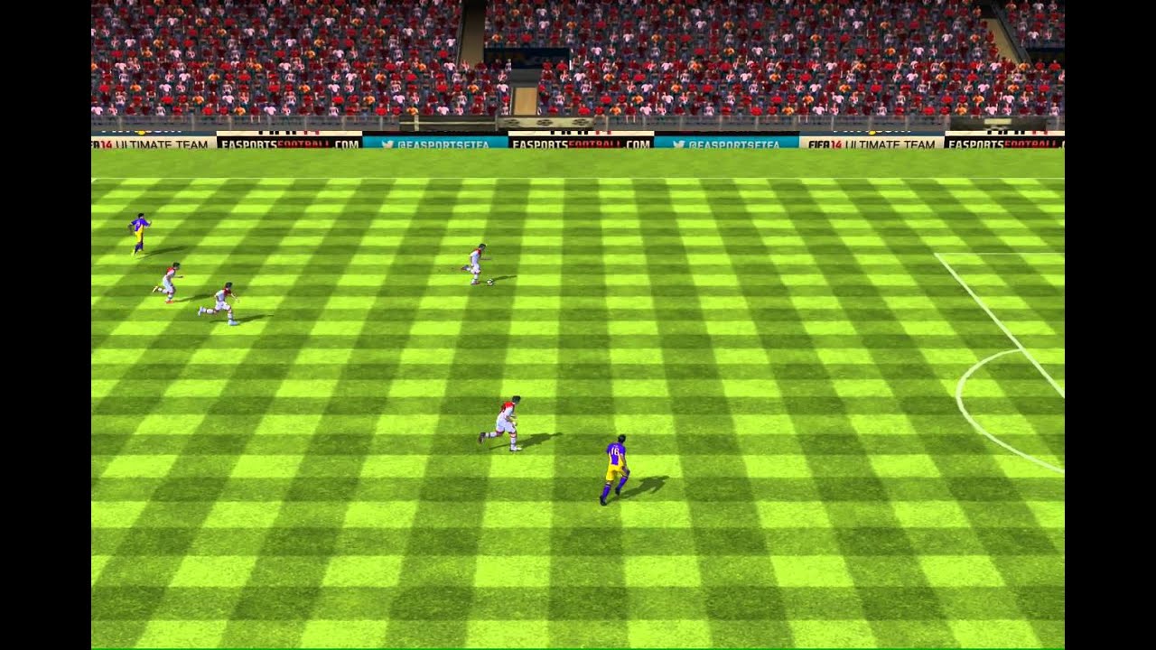 FIFA 14 iPhone/iPad - Malekcr7 vs. TOTW 35