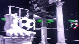 Itv Sport Italia 90 Titles Intro From 3Rd 4Th Playoff Match England V Italy - 7790