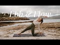 Ebb  flow of breath  30 min embodied fluid yoga flow