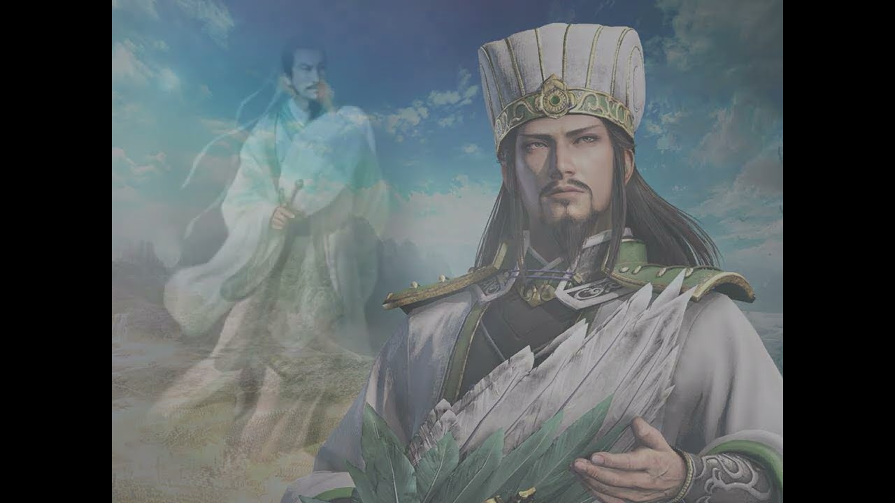 Zhuge Liang Three Kingdoms Chinese General, Strategist, and Moral