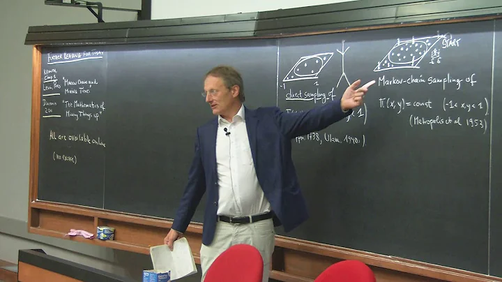 Introduction to Monte Carlo II