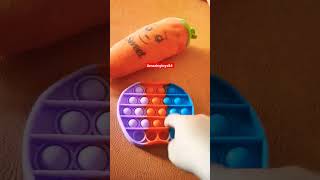 Pop it amazing satisfying 156 #viral #fidget  #shorts@bherly11 screenshot 3