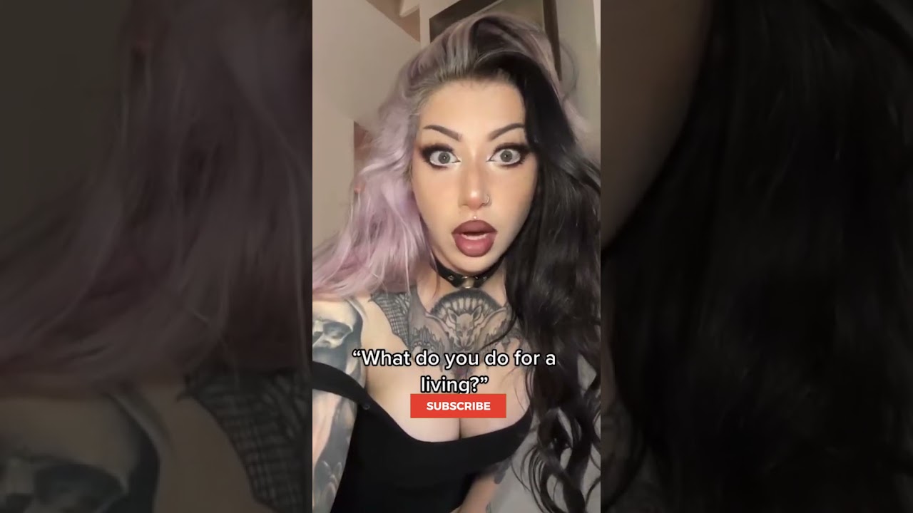 Check Out Beautiful Tattoo Model @Dakota Alexandra - YouTube