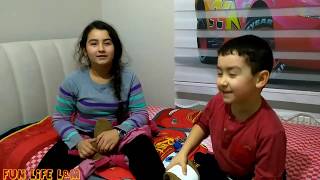 Li̇banur İsyan Etti̇ Eğlenceli̇ Vi̇deo