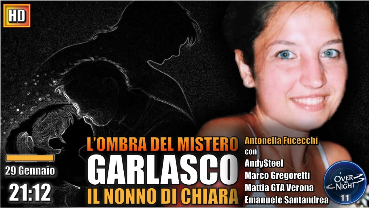 GARLASCO: IL NONNO DI CHIARA