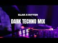 Synthetic Ice-Red Star Dark Techno Mix  EBM INDRUSTIAL SET