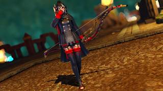 FFXIV Glamour Inspiration - Week 250 [Bard] [7.4 Glamour]